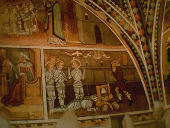 Cappella di San Maurizio